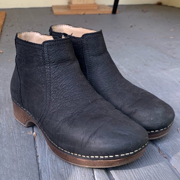 dansko barbara boots